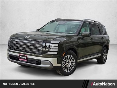 New 2026 Hyundai Palisade SEL