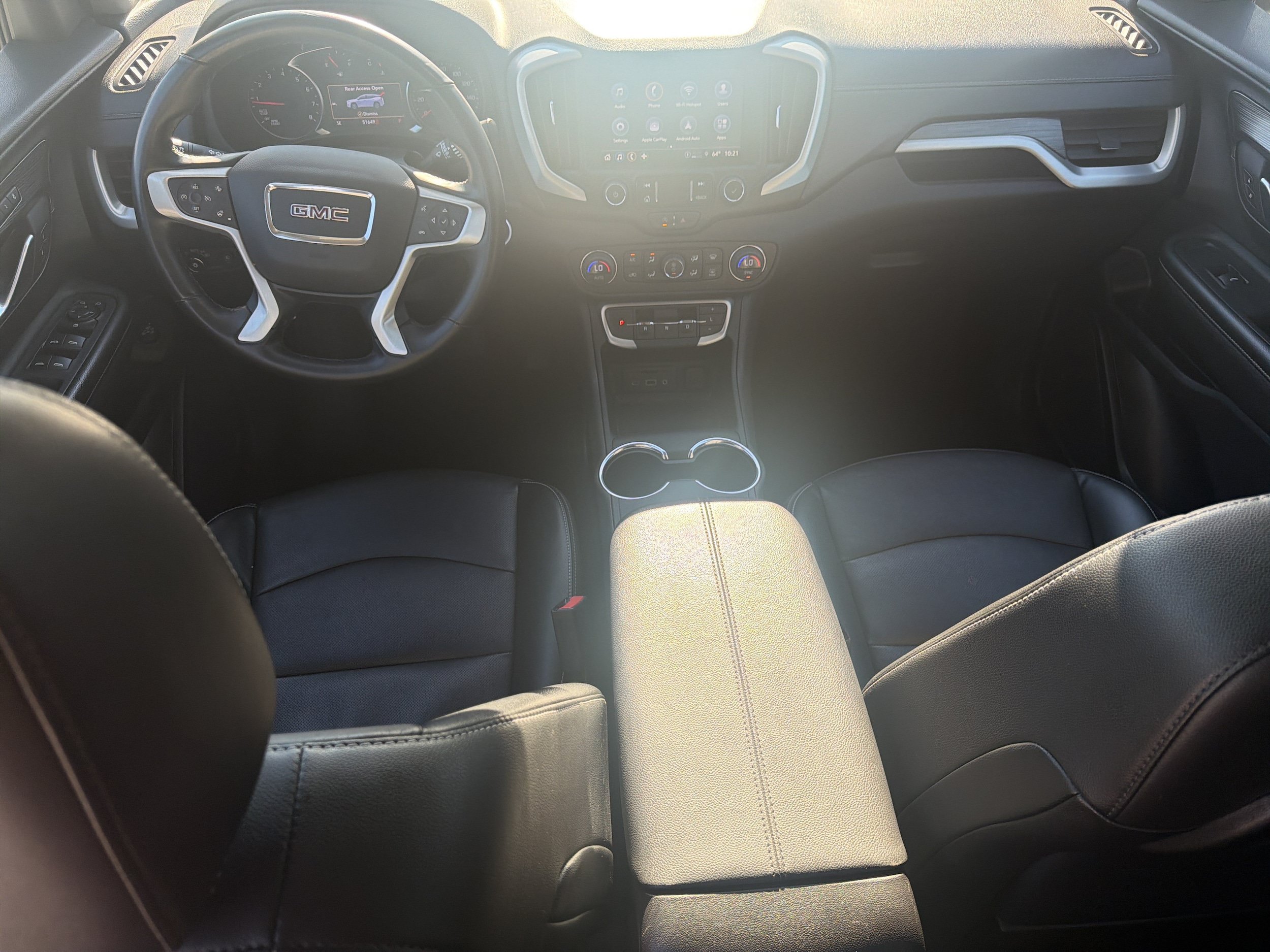 Used 2024 GMC Terrain SLT AWD/4WD image 22