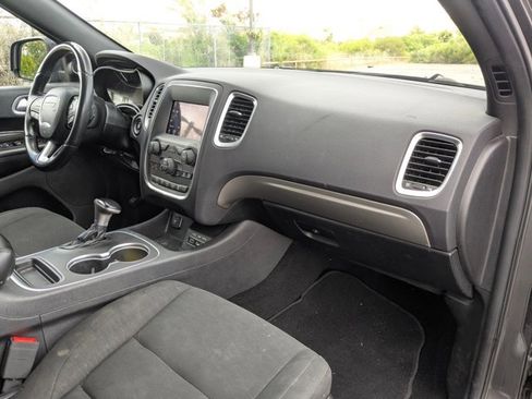 Used 2020 Dodge Durango SXT AWD/4WD image 21