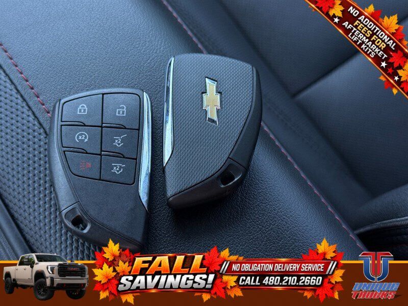 Used 2023 Chevrolet Tahoe RST AWD/4WD image 36