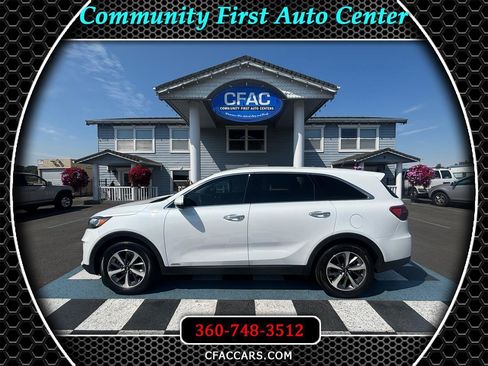 Used 2020 Kia Sorento AWD V6 image 1