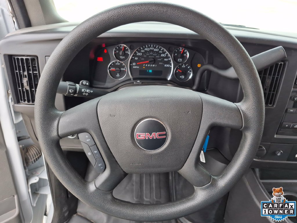 Certified 2025 GMC Savana 2500 w/ Driver Convenience Package RWD image 11
