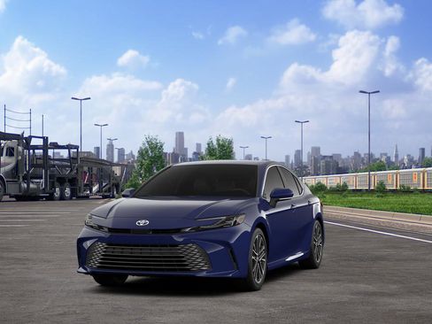 New 2026 Toyota Camry XLE FWD image 18