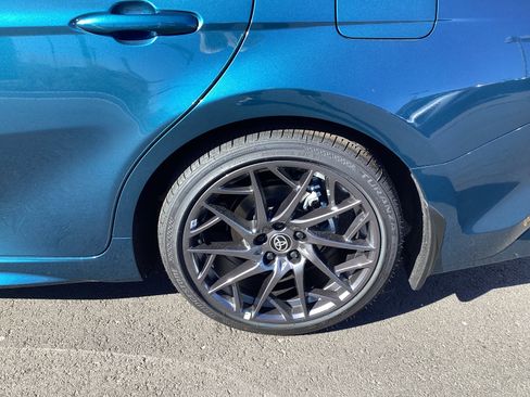 New 2026 Toyota Camry XSE image 8