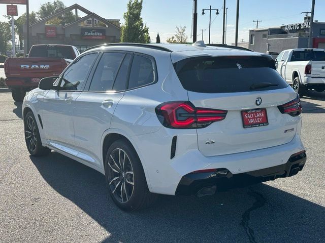 Used 2024 BMW X3 M40i w/ Premium Package AWD/4WD image 11