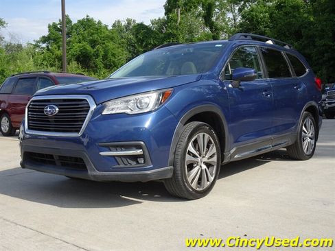 Used 2019 Subaru Ascent Limited AWD/4WD image 3