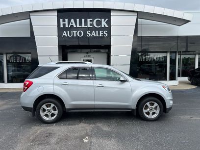 Used 2017 Chevrolet Equinox Premier w/ True North Edition