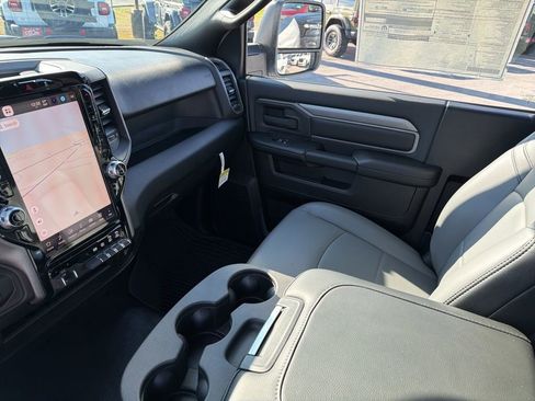 New 2026 RAM 3500 Tradesman image 23