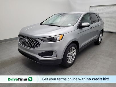 Used 2024 Ford Edge SEL