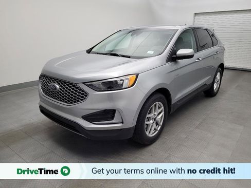 Used 2024 Ford Edge SEL image 1