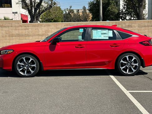 New 2026 Honda Civic Sport Touring image 7