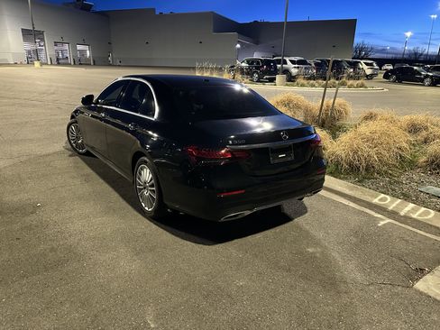 Certified 2023 Mercedes-Benz E 350 4MATIC Sedan image 4