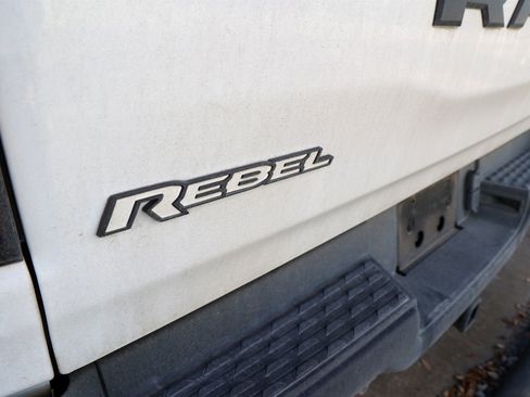 Used 2021 RAM 1500 Rebel w/ Rebel Level 2 Equipment Group image 12