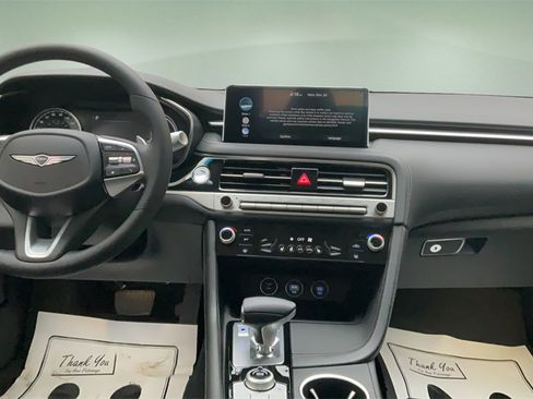 New 2026 Genesis G70 2.5T image 12