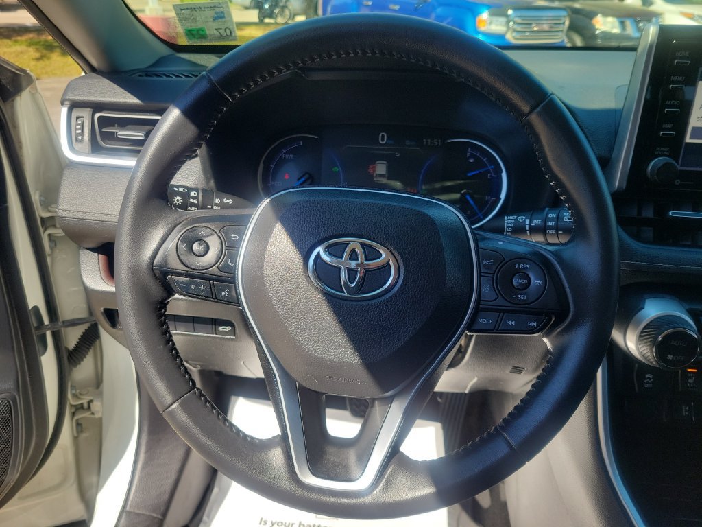 Used 2019 Toyota RAV4 Limited w/ Carpet Mat Package AWD/4WD image 33