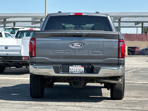 Certified 2025 Ford F150 Lariat AWD/4WD image 4