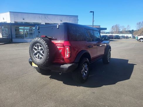Certified 2025 Ford Bronco Badlands AWD/4WD image 7