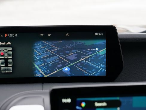 New 2025 Ford Expedition Platinum w/ Stealth Performance Package image 20