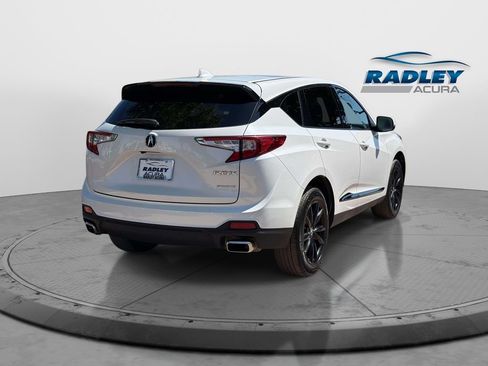 Certified 2025 Acura RDX SH-AWD image 7