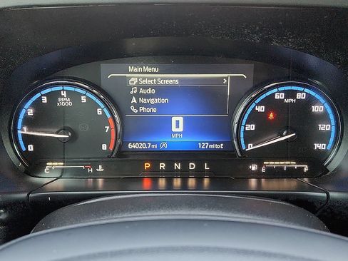 Used 2023 Ford Bronco Sport Outer Banks w/ Tech Package AWD/4WD image 10