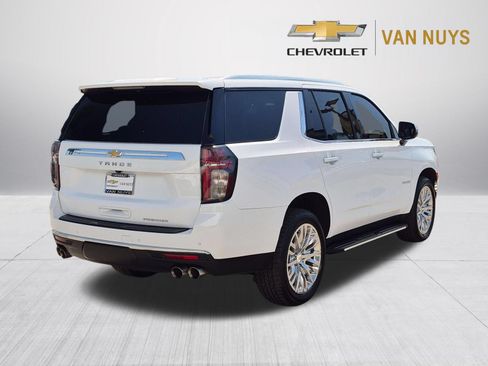 Used 2023 Chevrolet Tahoe Premier AWD/4WD image 5