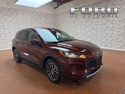 Used 2021 Ford Escape SE
