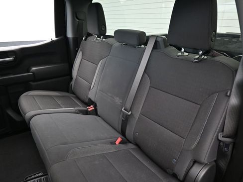Used 2024 Chevrolet Silverado 1500 Custom Trail Boss AWD/4WD image 38