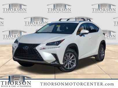 Used 2018 Lexus NX 300 F Sport