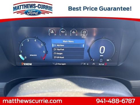 New 2026 Ford F150 STX w/ Equipment Group 200A RWD image 16