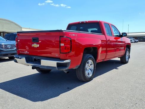 Used 2018 Chevrolet Silverado 1500 LT w/ All Star Edition AWD/4WD image 4