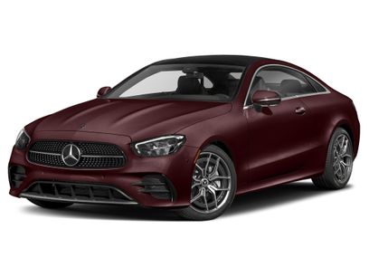 Used 2023 Mercedes-Benz E 450 Coupe