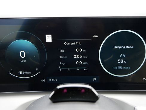 New 2026 Hyundai Tucson Limited image 13