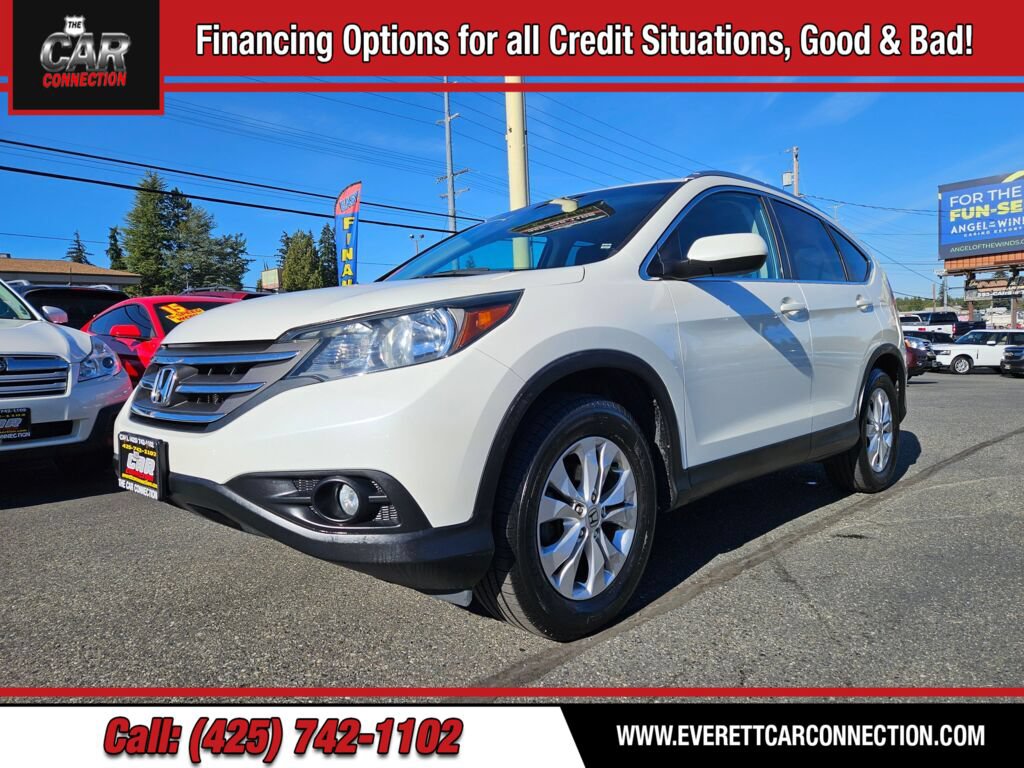 Used 2014 Honda CR-V EX-L image 1