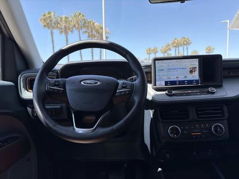 Certified 2024 Ford Maverick Lariat FWD image 11
