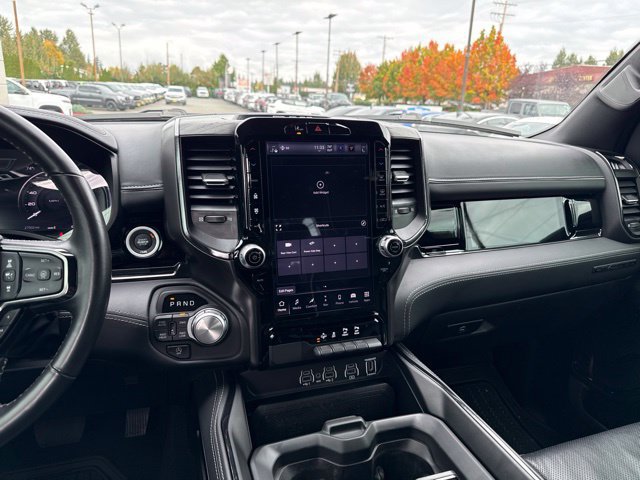 Used 2025 RAM 1500 Limited AWD/4WD image 21