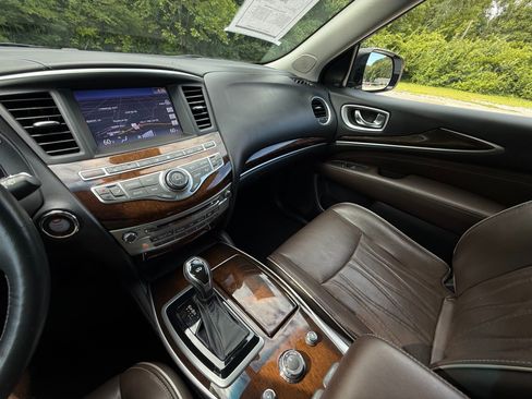 Used 2016 INFINITI QX60 FWD w/ Deluxe Technology Package image 34
