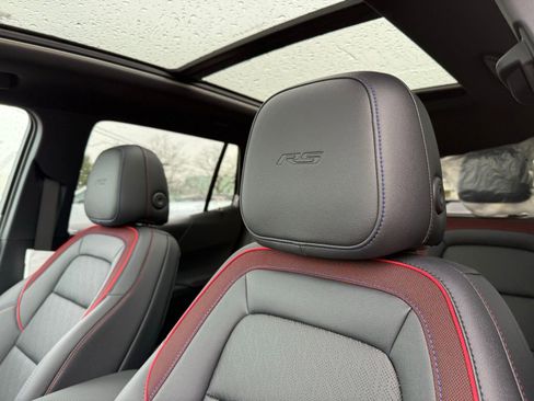 New 2026 Chevrolet Equinox RS w/ Safety and Technology Package image 16