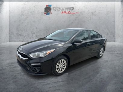 Used 2020 Kia Forte Sedan