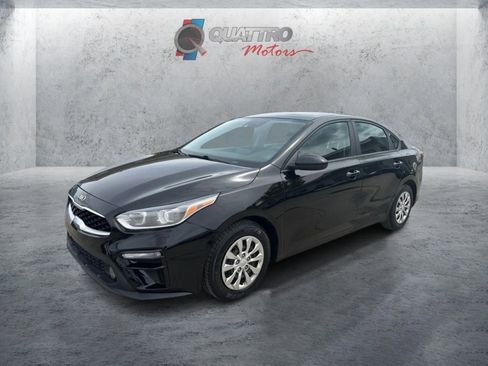 Used 2020 Kia Forte Sedan FWD image 1