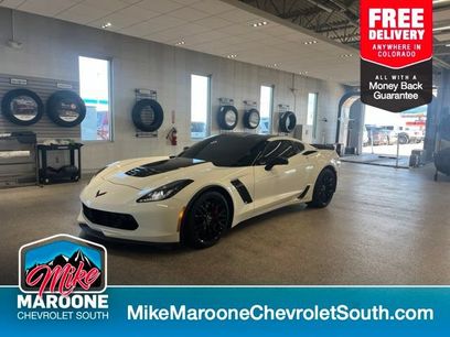 Certified 2015 Chevrolet Corvette Z06 w/ 2LZ Preferred Equipment Group