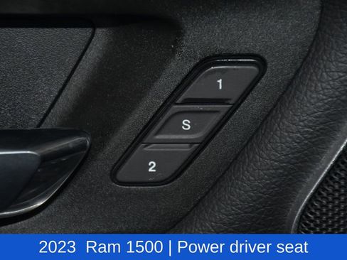 Used 2023 RAM 1500 Laramie AWD/4WD image 20