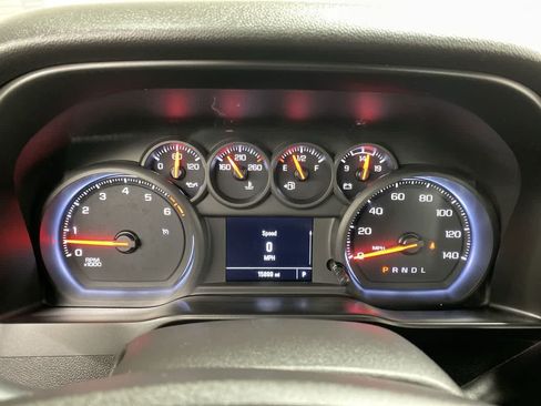 Used 2021 Chevrolet Silverado 1500 W/T w/ WT Fleet Convenience Package RWD image 22