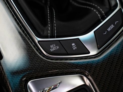 Used 2022 Cadillac CT4 V Blackwing w/ Carbon Fiber 1 Package image 38