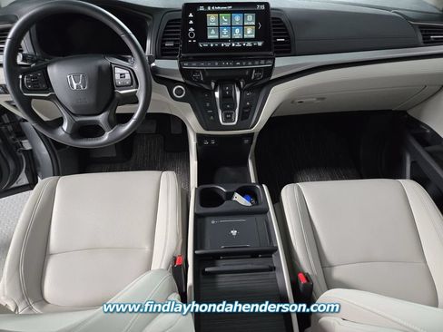 Certified 2026 Honda Odyssey EX-L image 18