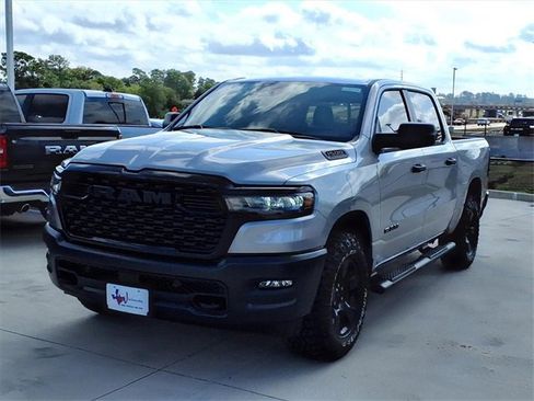 New 2026 RAM 1500 Classic Warlock image 7