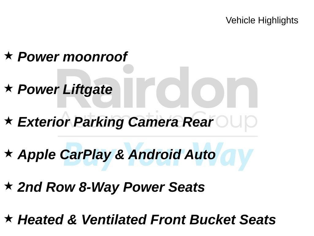 Certified 2024 Kia EV9 Land AWD/4WD image 7