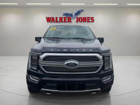 Used 2023 Ford F150 Limited AWD/4WD image 1