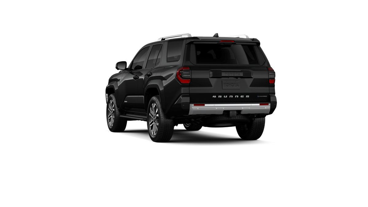 New 2026 Toyota 4Runner Limited AWD/4WD image 45