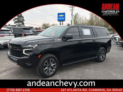 Certified 2024 Chevrolet Suburban Z71 w/ Luxury Package