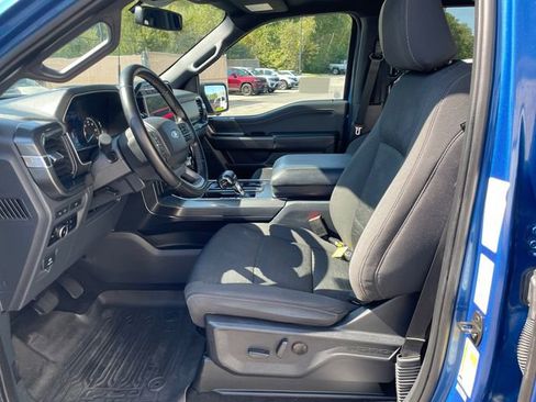 Used 2023 Ford F150 XLT w/ Equipment Group 302A High image 38